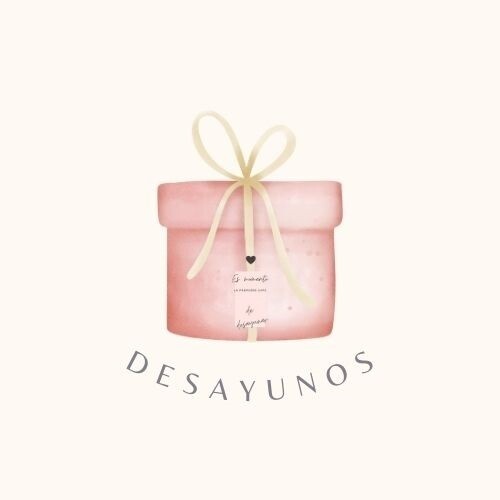 Cajas desayuno La Première Café