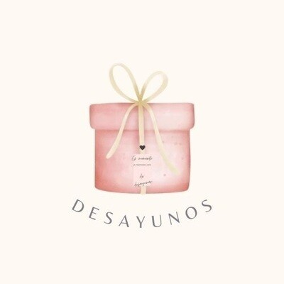 Cajas desayuno La Première Café