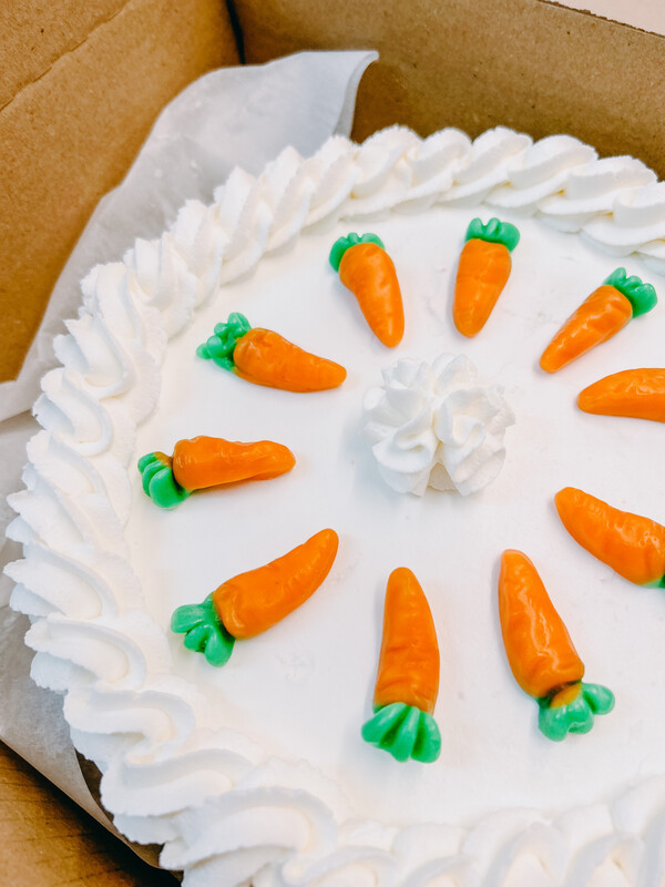Tarta Carrot Cake 🥕