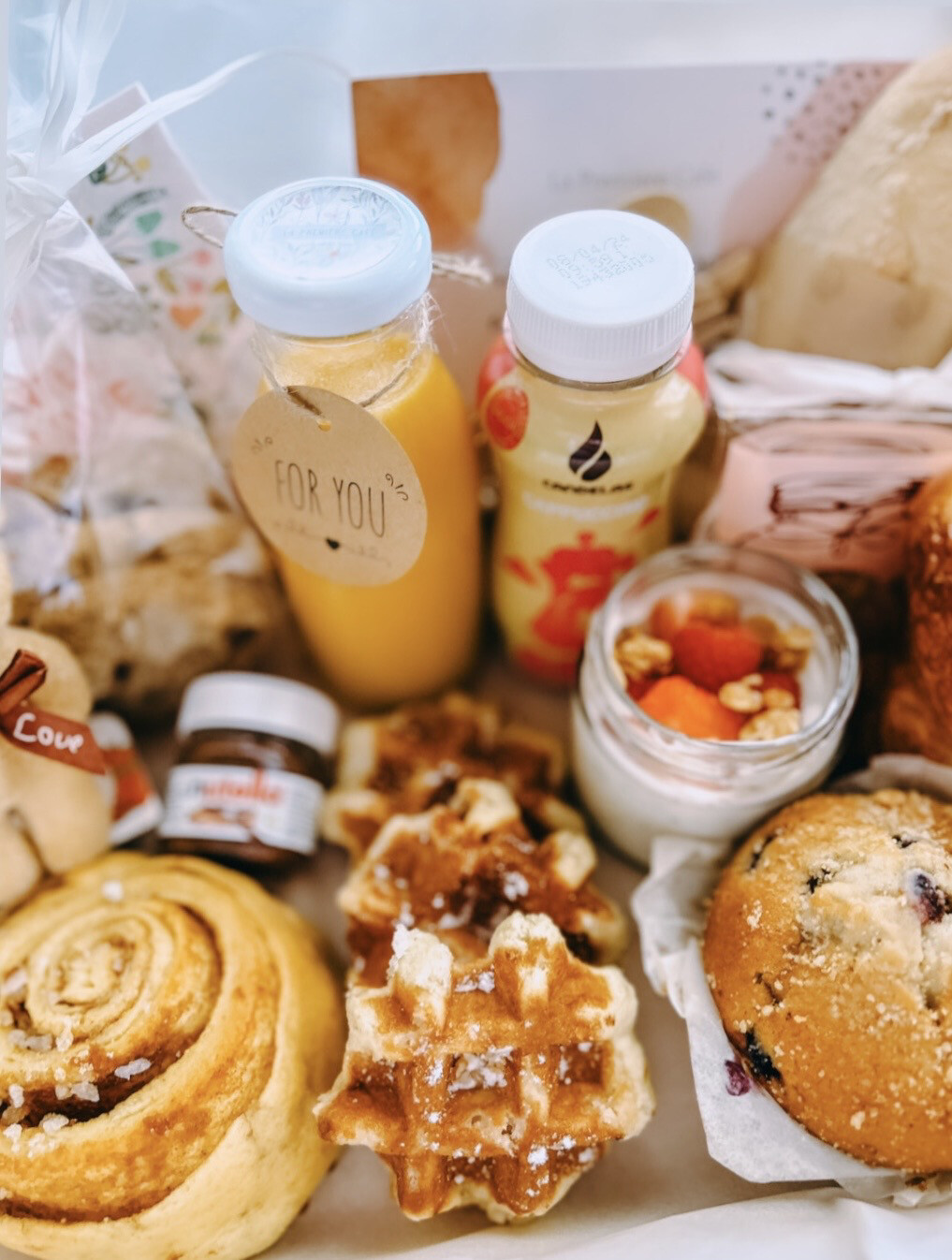The Bear Box 🧸