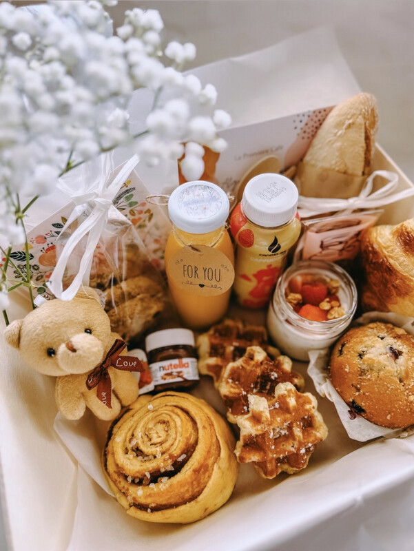 The Bear Box 🧸