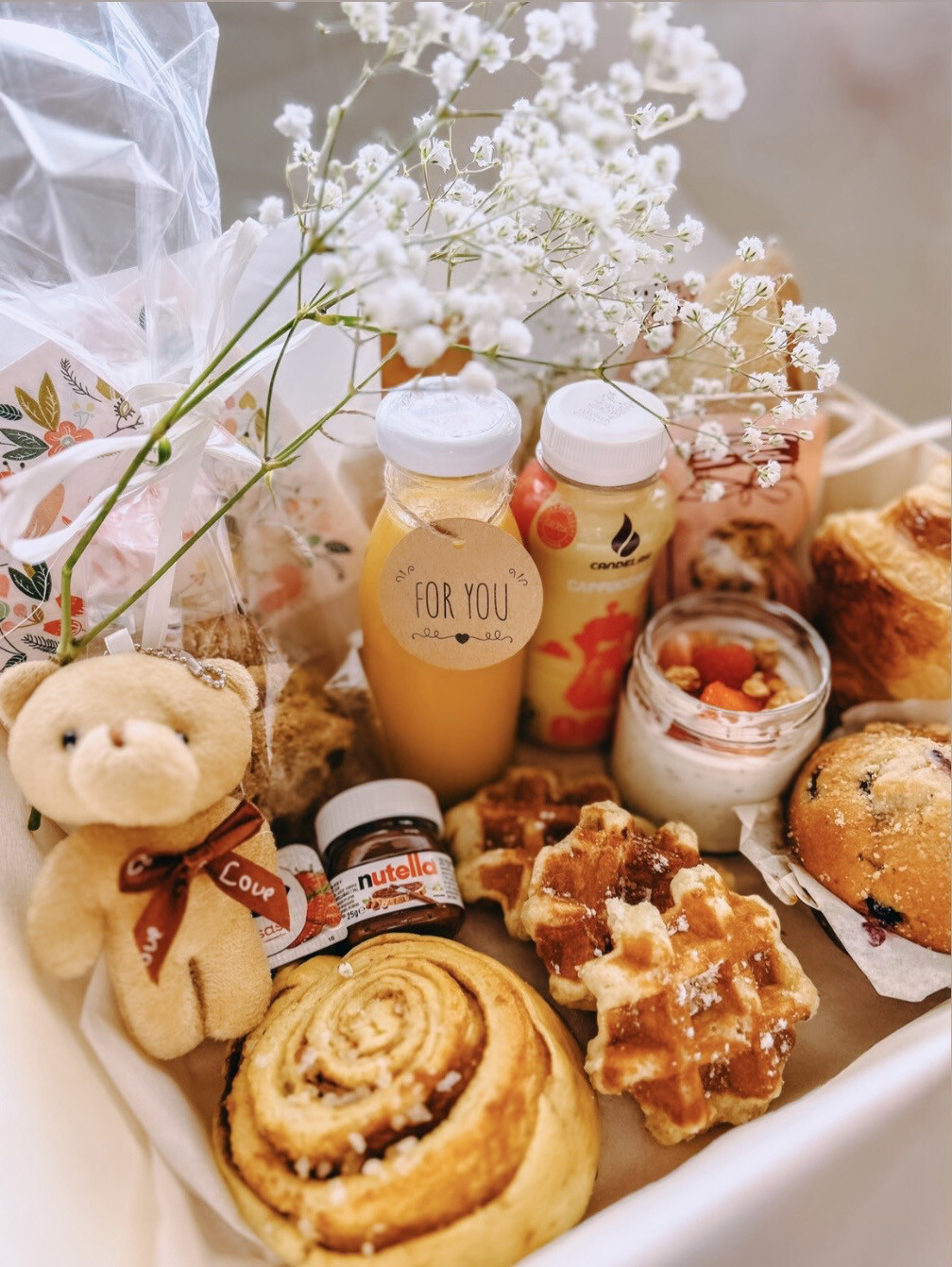 The Bear Box 🧸
