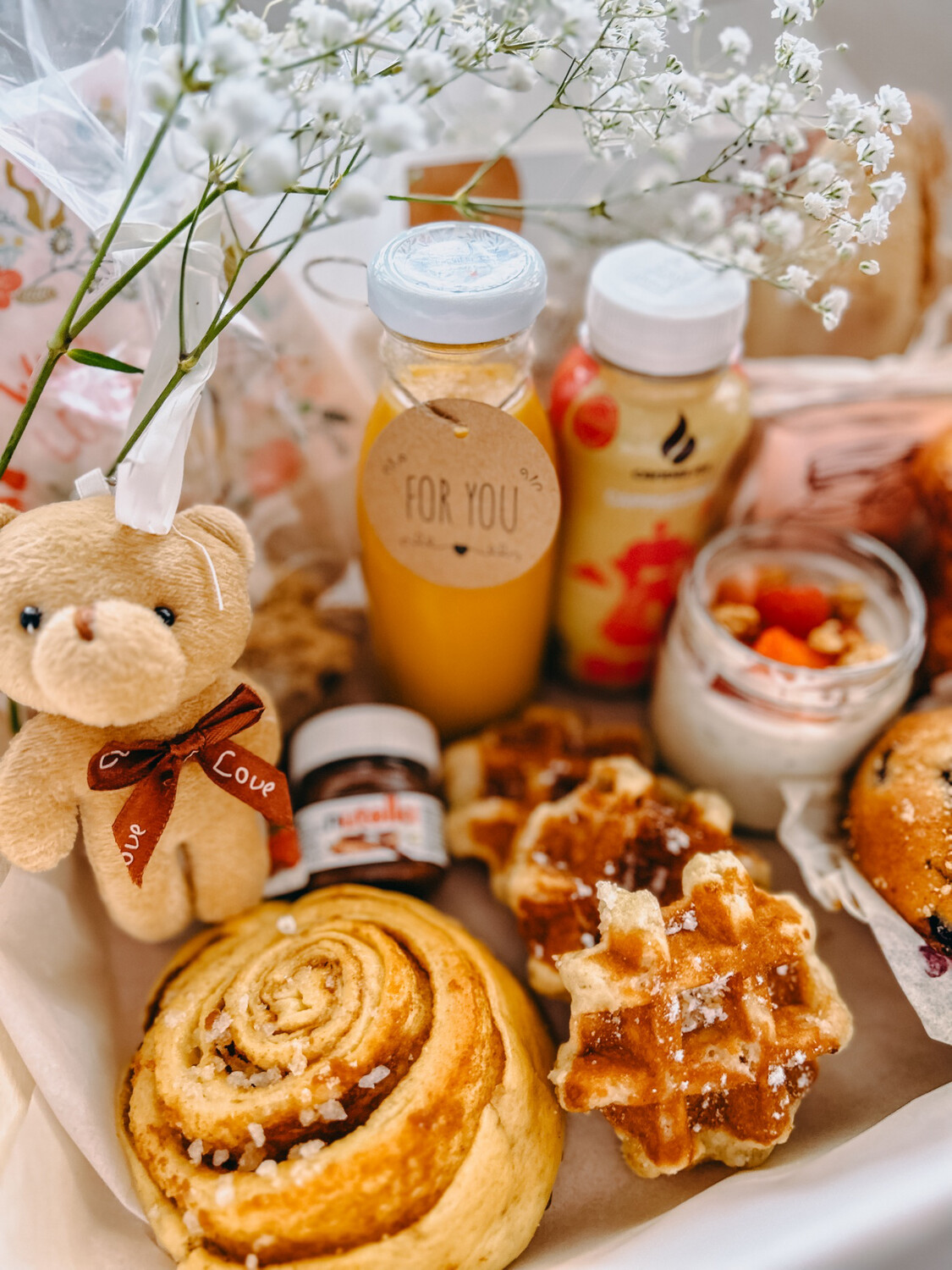 The Bear Box 🧸