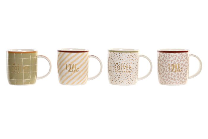 Mug porcelana print New Bone 365 ml