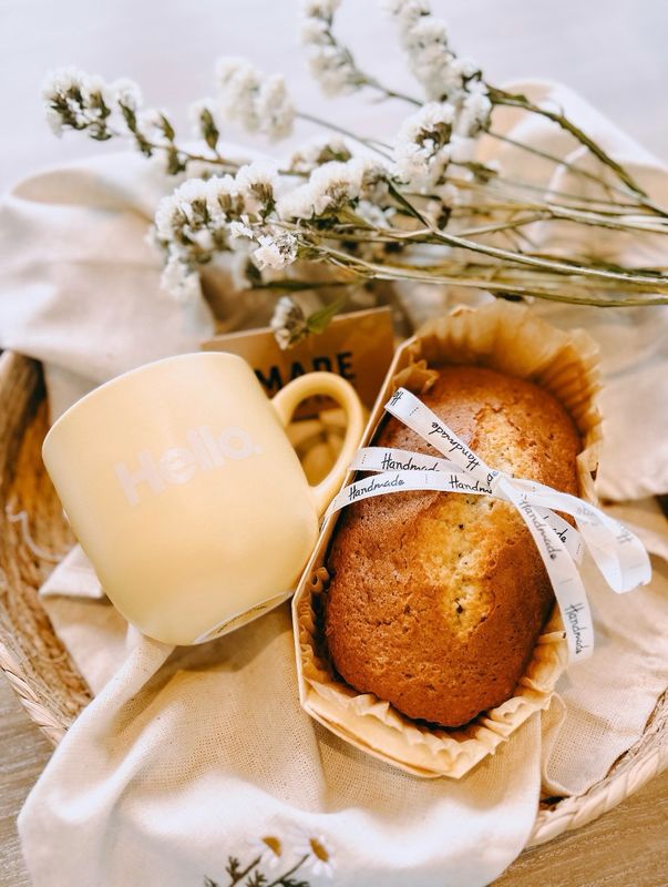 Cake mediano
