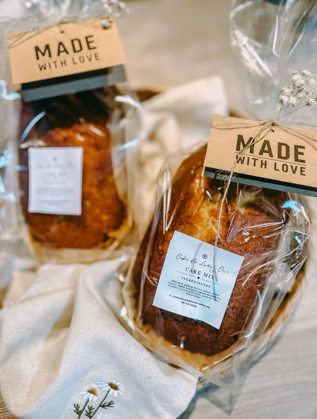 Cake mediano