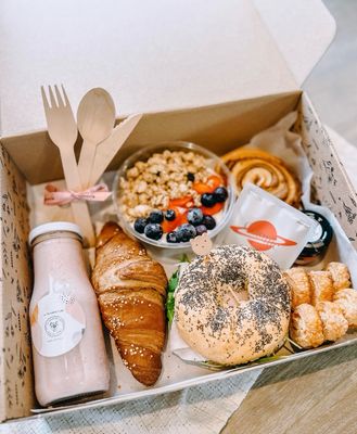 Veva&#39;s Breakfast