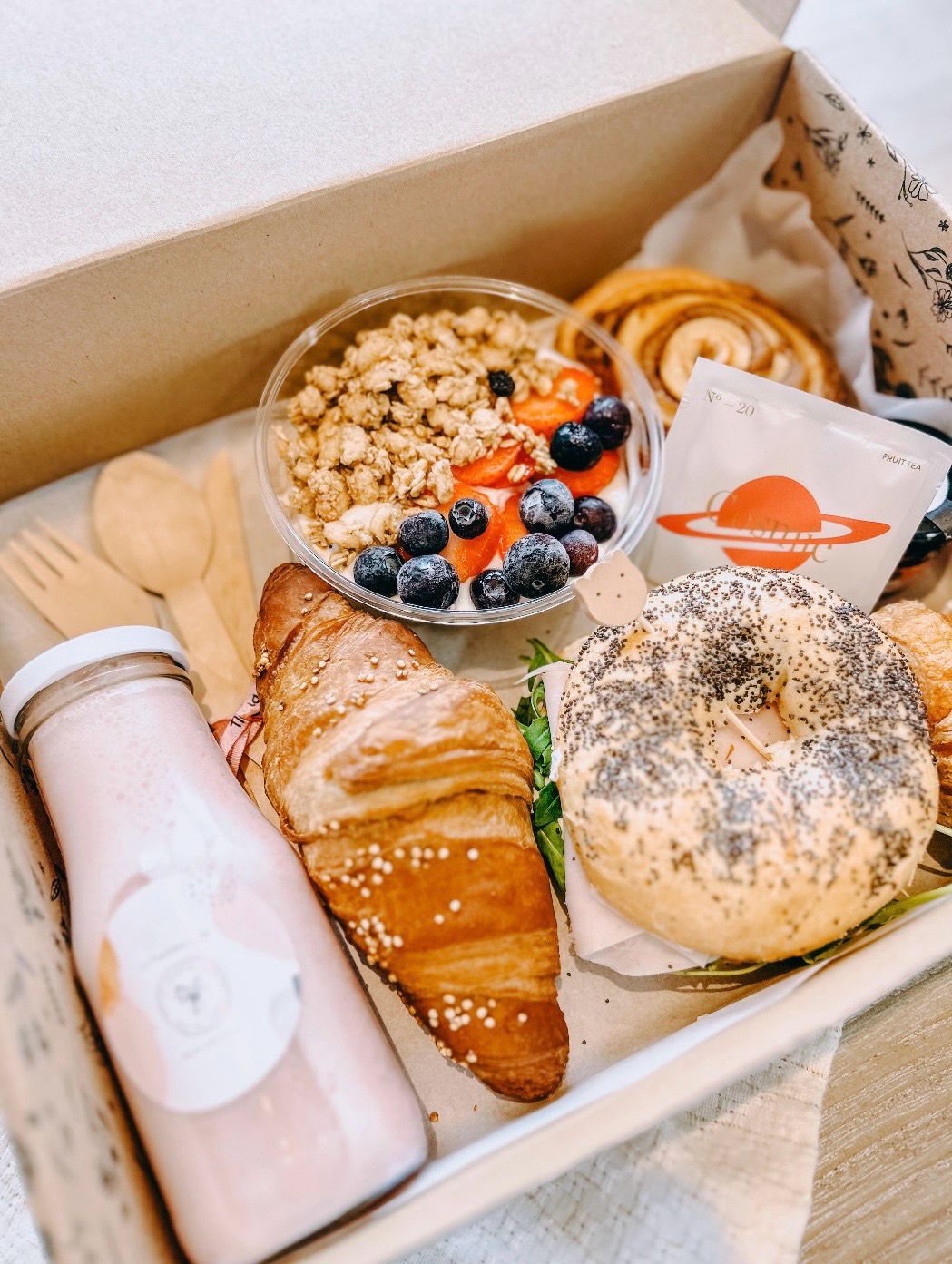 Veva&#39;s Breakfast