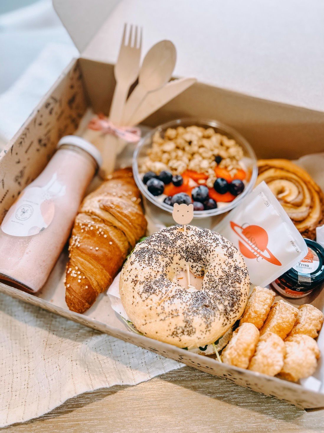 Veva&#39;s Breakfast