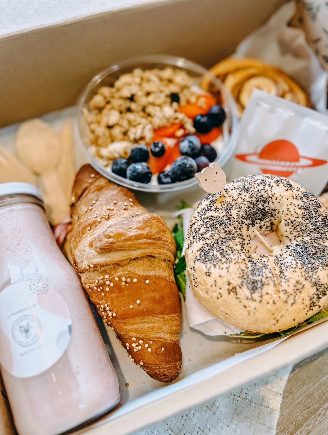 Veva&#39;s Breakfast