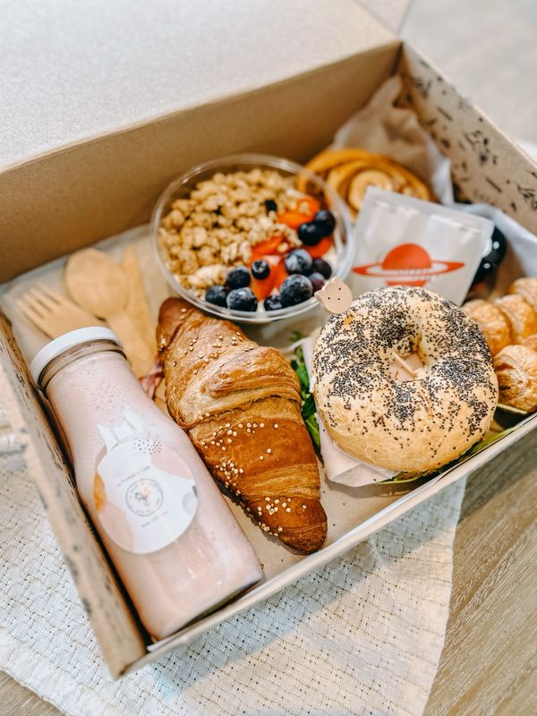 Veva's Breakfast