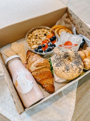 Veva's Breakfast