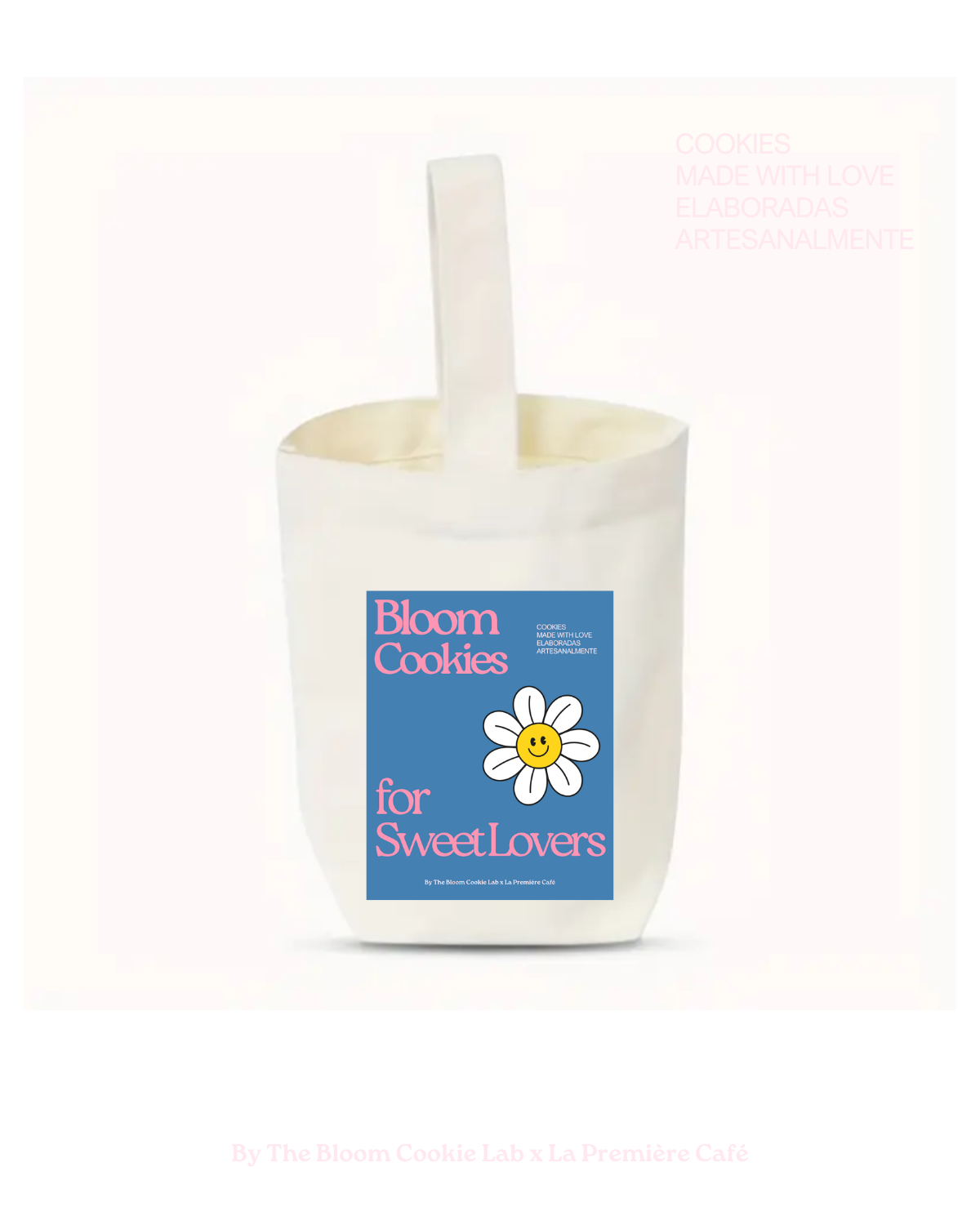 6 Bloom Cookies Box