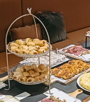 Menú catering nº3