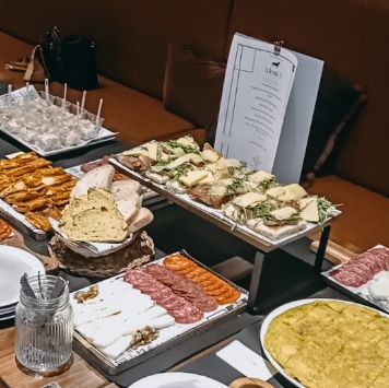 Menú catering nº3