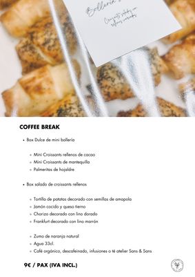 Coffee Break