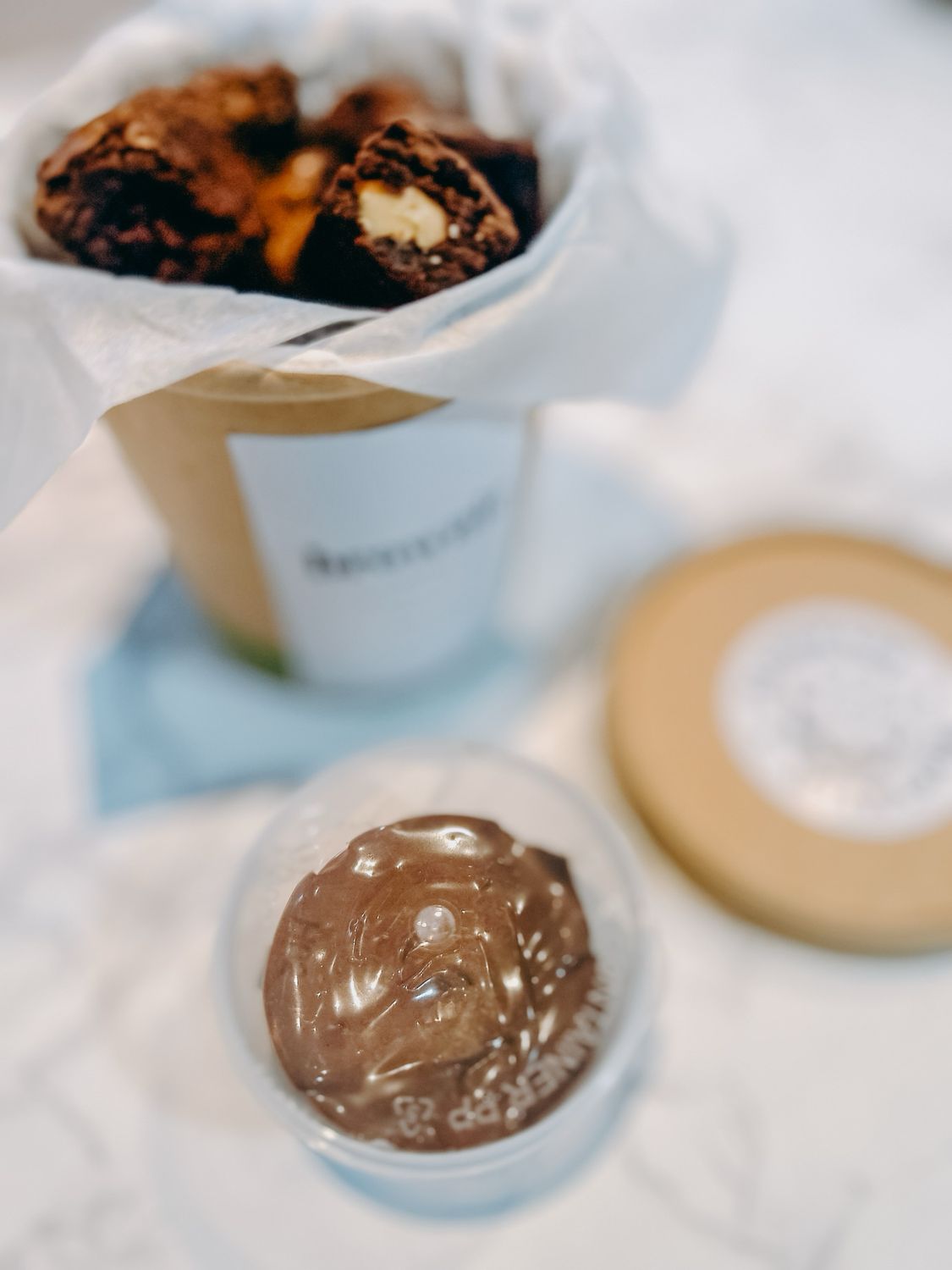 Brownie Bites