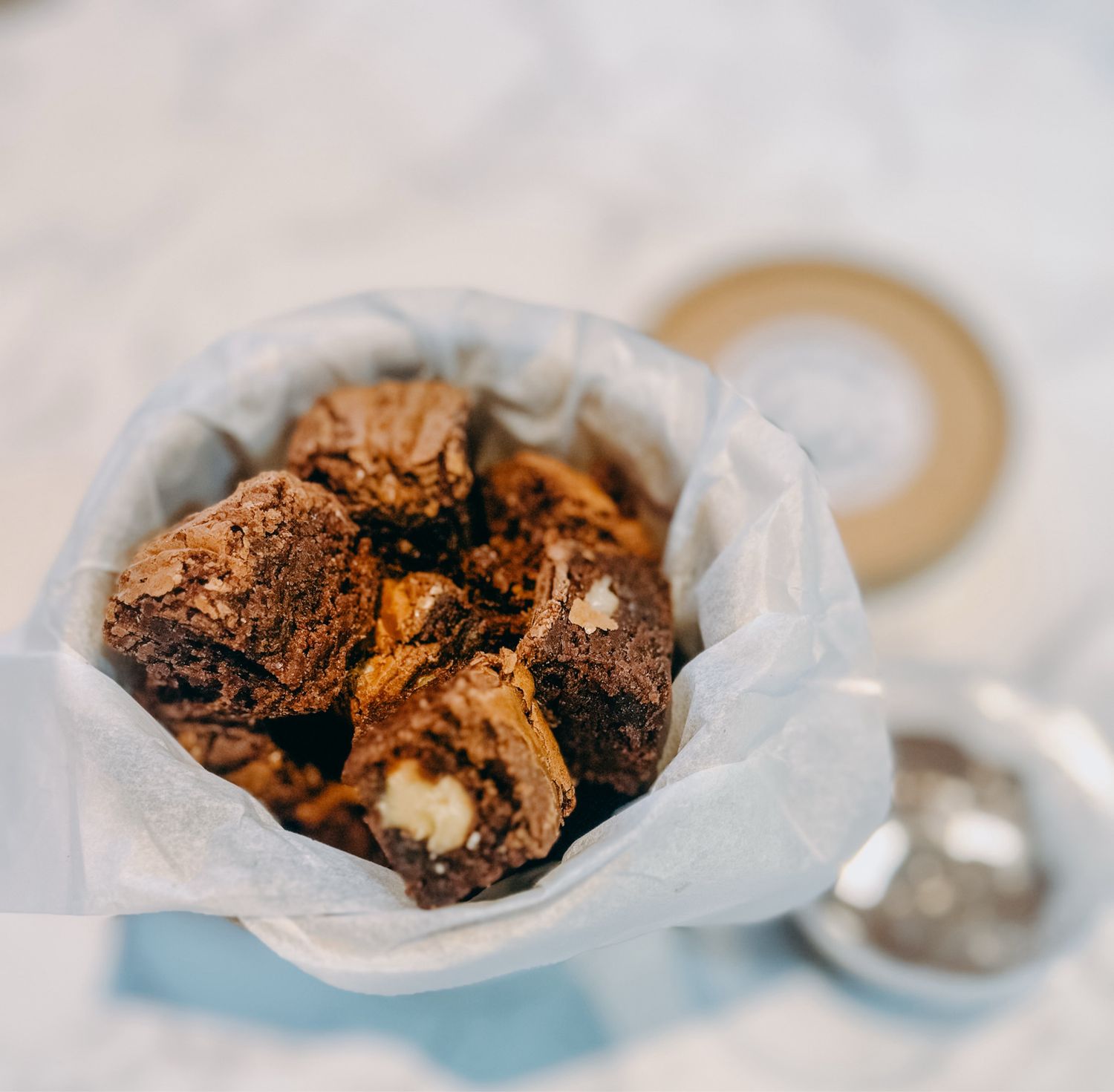 Brownie Bites