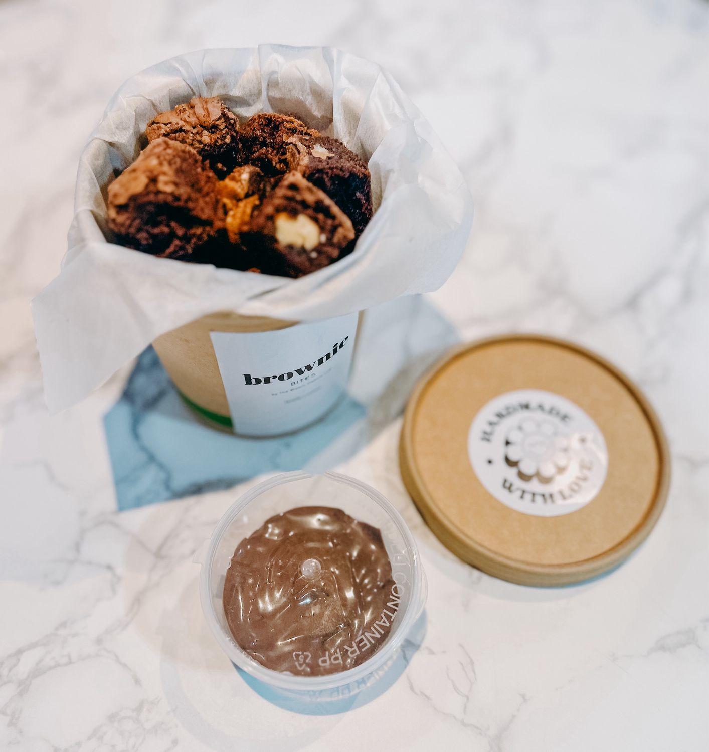 Brownie Bites