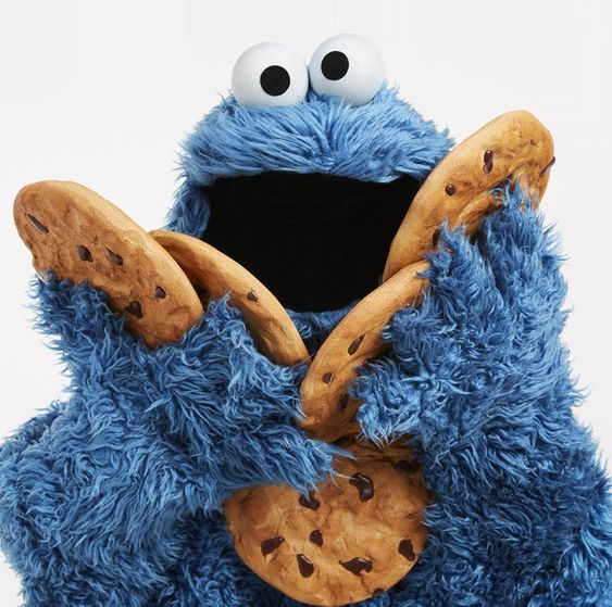 Crumble Cookie Triky