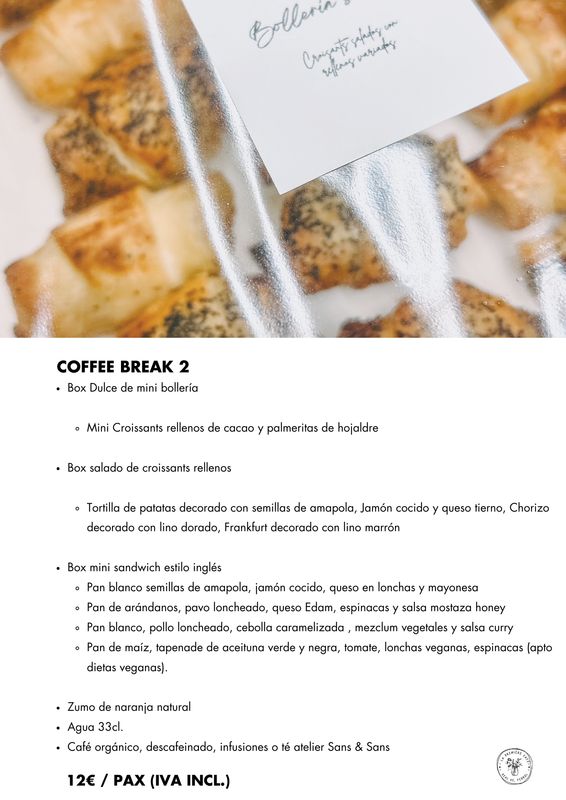Coffee Break 2