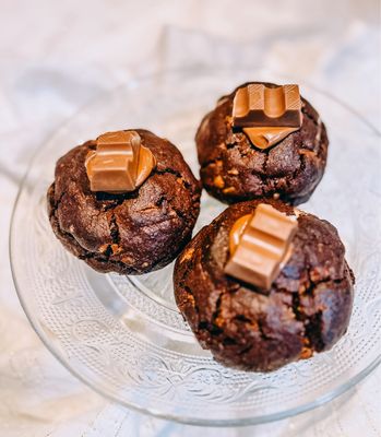 Crumbl Cookie Nutella y Kinder
