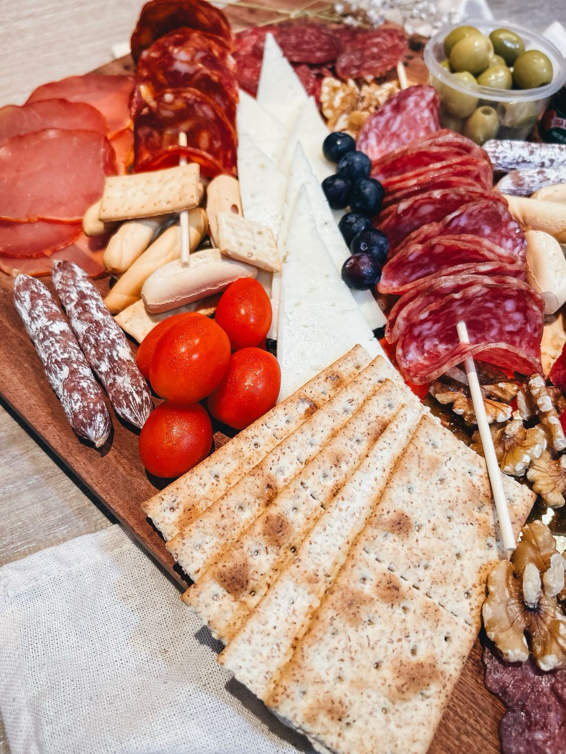 Charcuterie Box