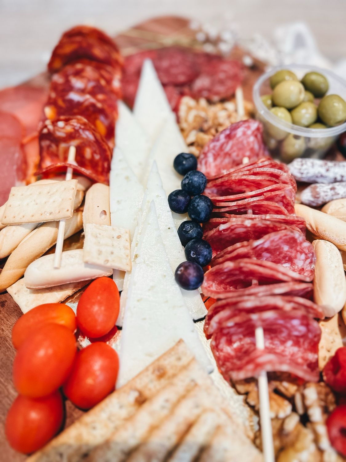 Charcuterie Box
