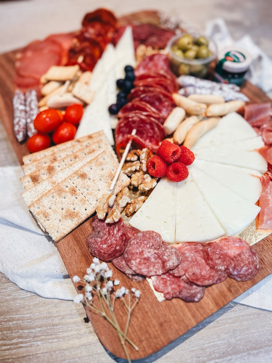 Charcuterie Box