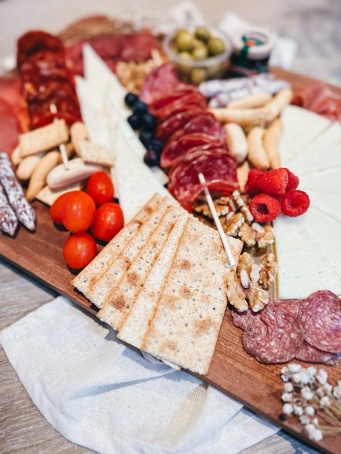 Charcuterie Box