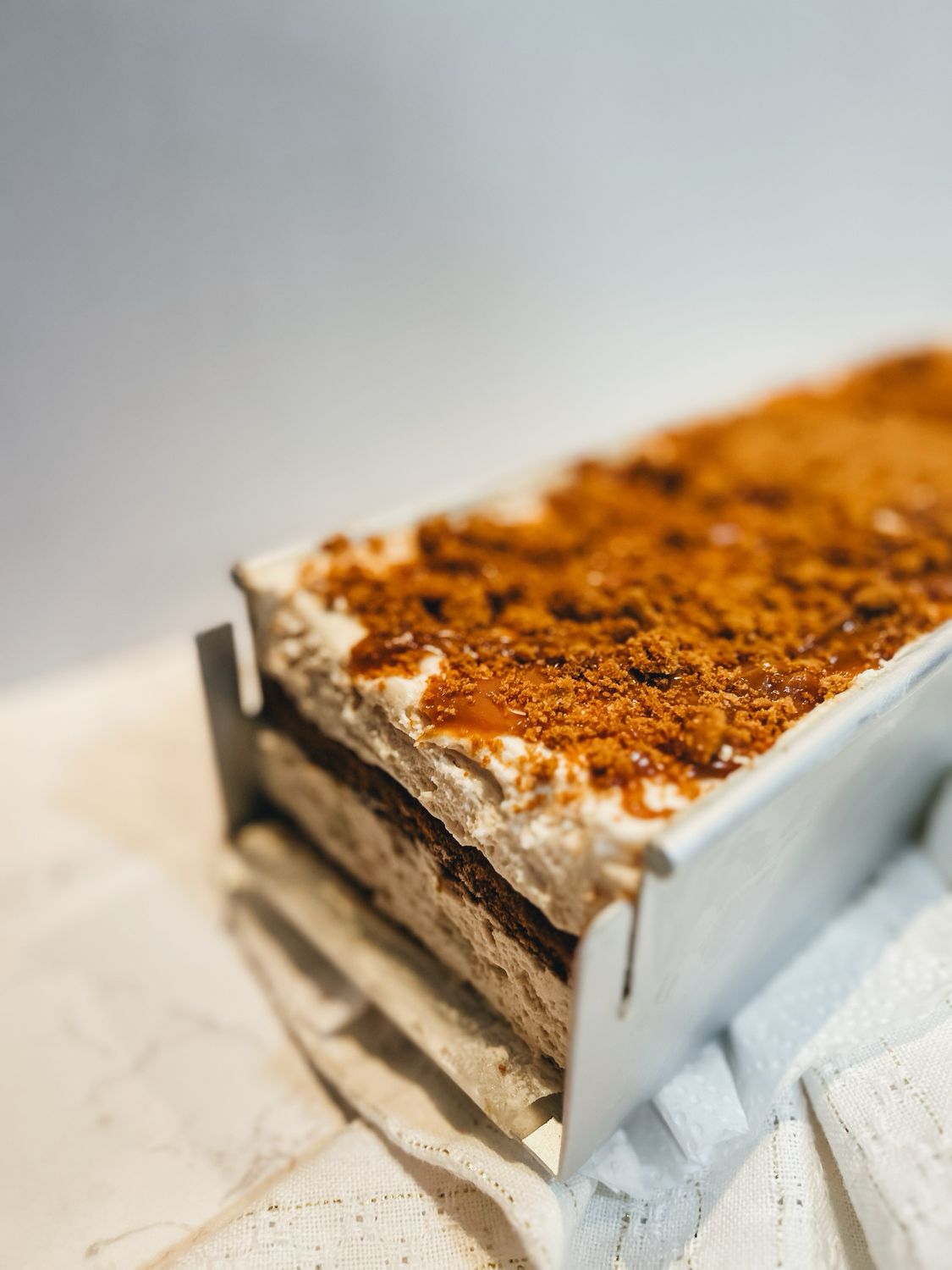 Tiramisú Lotus Biscoff