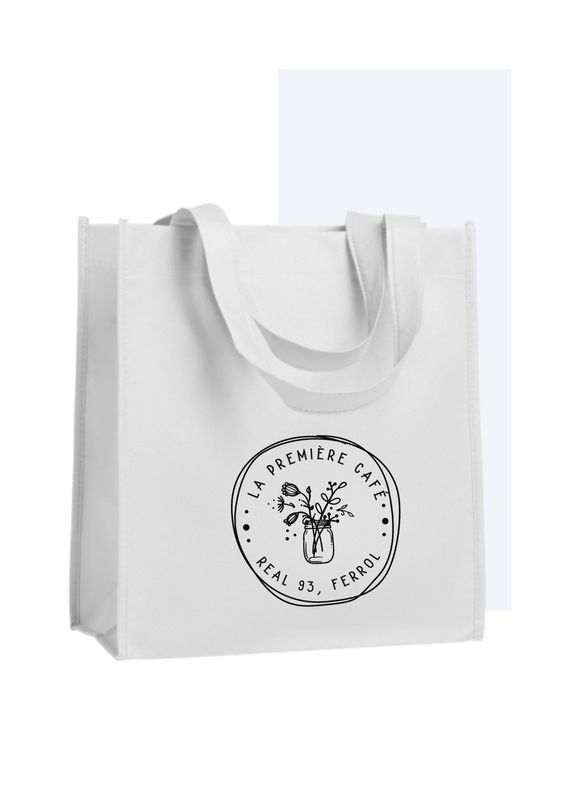 Tote Bag La Première Café