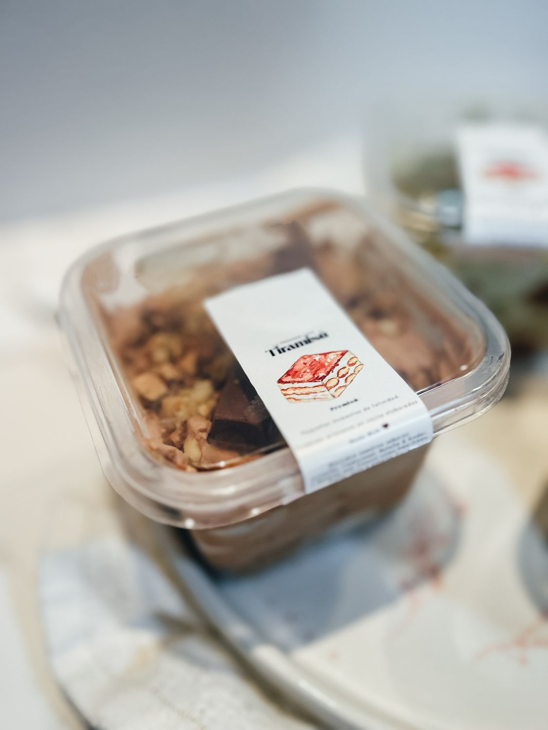 Les Petits Tiramisú