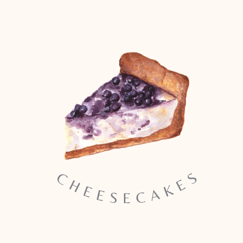 Tartas de queso artesanales de La Première Café Ferrol