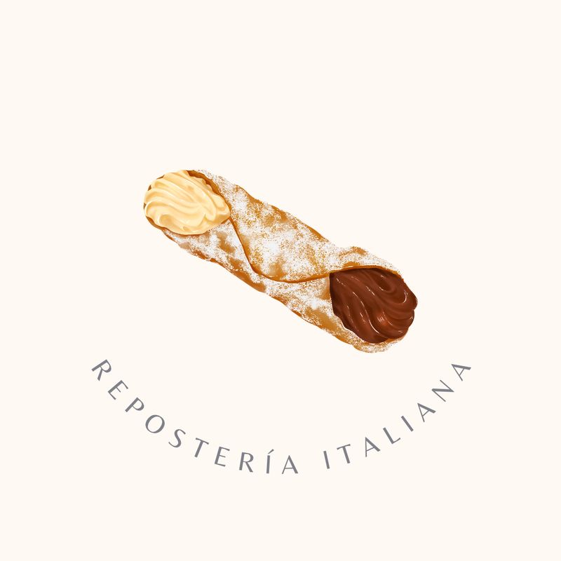 Pastelería italiana