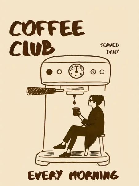 The Coffee Club Collection