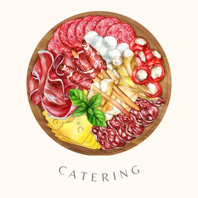 Catering y eventos La Première Café Ferrol