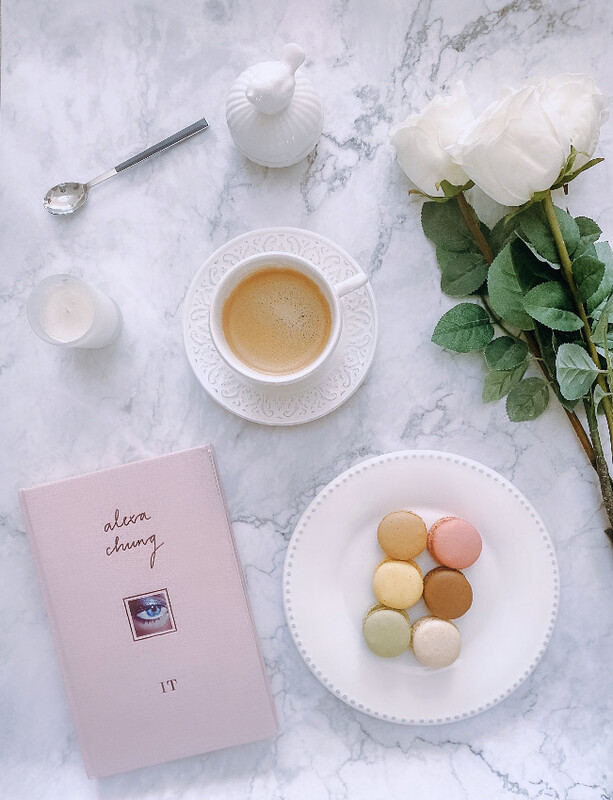 Caja Macarons "Les Classiques" 6 uds.