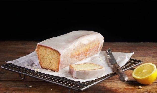 Cake de limón