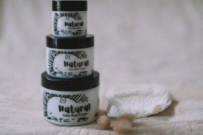 Natural Baby Bum Cream