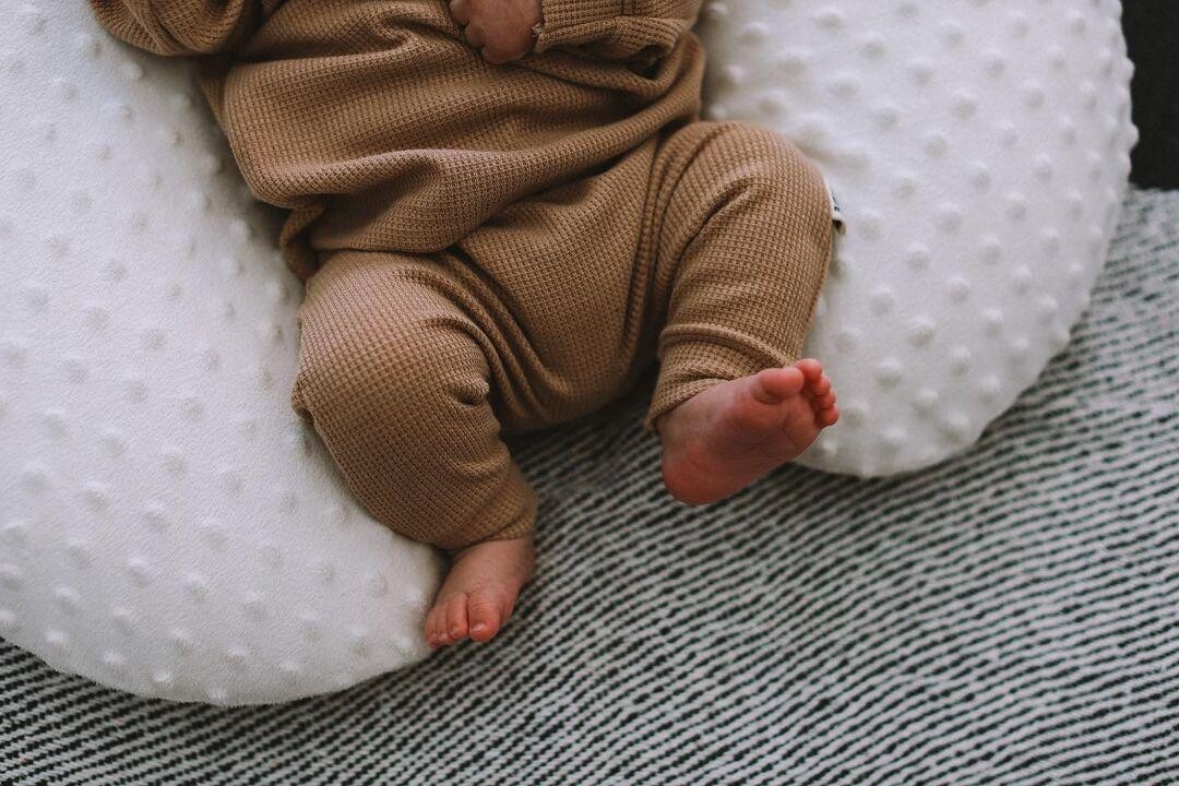 Leggings (Mini Waffle Knit)