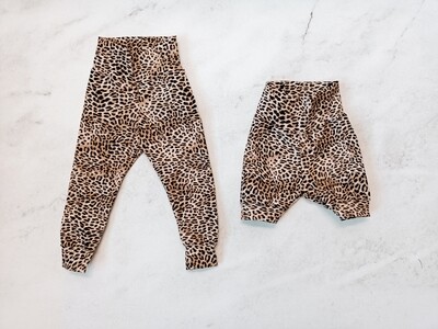 Leopard Print leggings