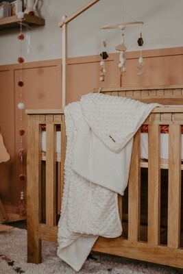 Heirloom Baby/Toddler Blanket