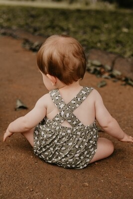 Sage "Skapie" Romper