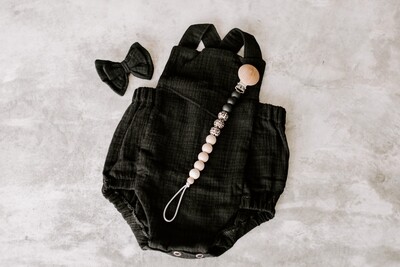 Black Romper