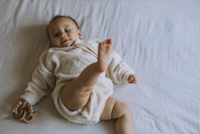 Snuggle Romper