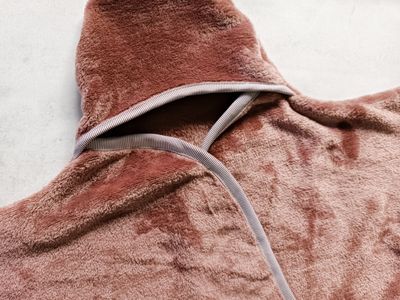 Rose Dust Starfish Blanket