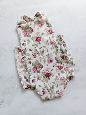 Rose Romper