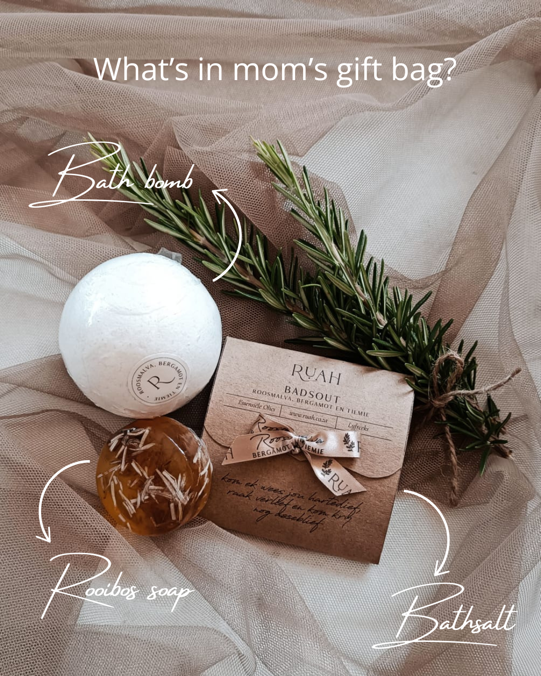 &#39;Mom&#39;s Moment&#39; Gift Bag