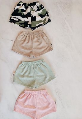 Waffle Lounge Shorts